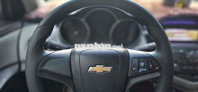 Chevrolet Cruze 2014 Trắng