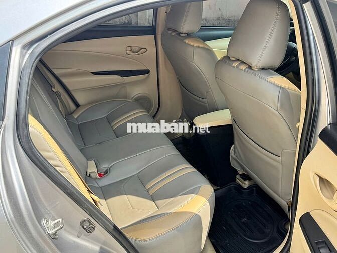 Toyota Vios 2020 Số sàn Bạc