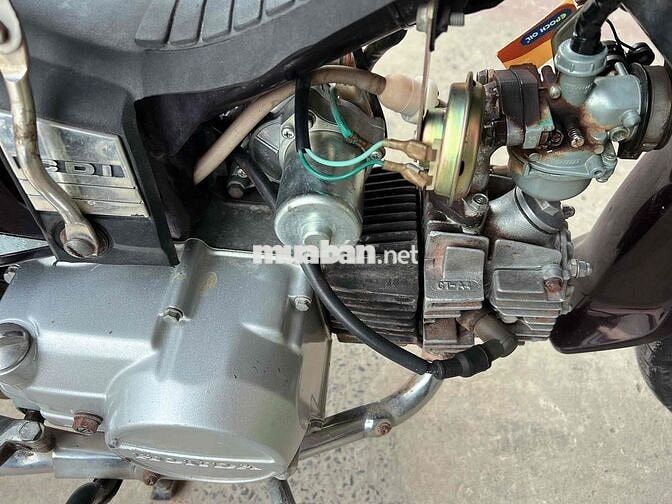 Honda Dream màu Đỏ