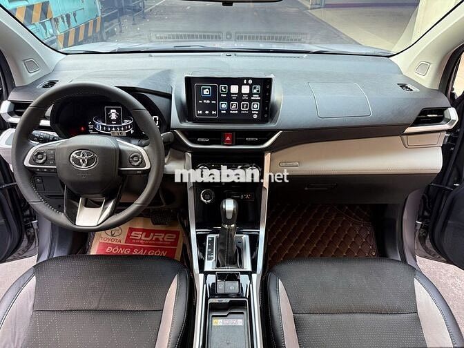 Toyota Veloz Top 2024 Bạc tím 60.000km