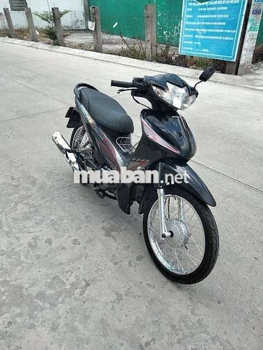 Honda Wave RS Đen