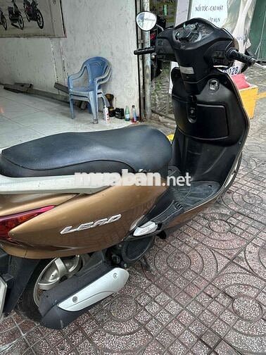 Honda Lead Vàng đồng
