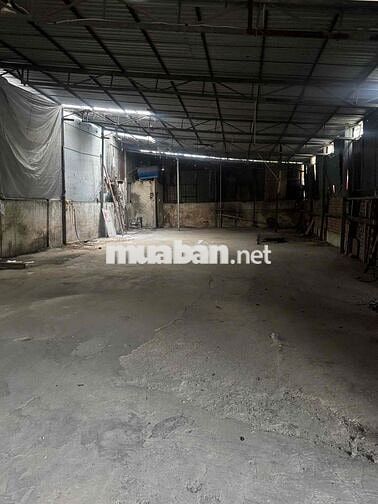 Cần cho thuê kho xưởng đường xe tải 10x20m điện 3f 15tr
