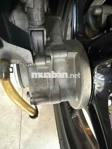 Honda SH150i Trắng Đen