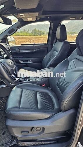 Everest 2022 Titanium 4x2 Cực Đẹp 74.000km Có XHĐ