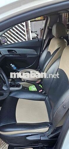 Chevrolet Cruze 2014 Trắng
