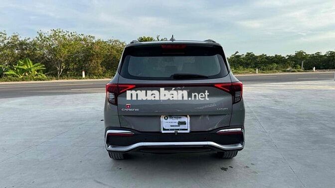 Kia Carens 1.5G Luxury 2024 – 7 chỗ rộng rãi, 1 ch
