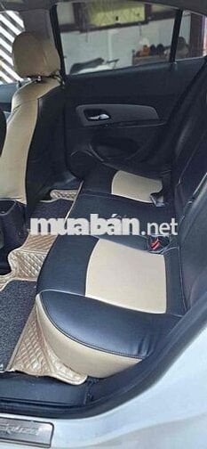 Chevrolet Cruze 2014 Trắng