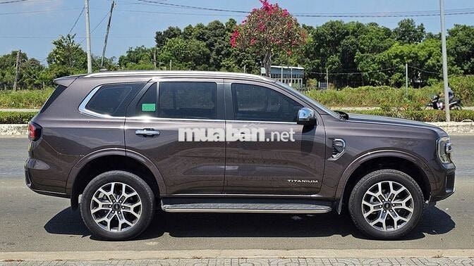 Everest 2022 Titanium 4x2 Cực Đẹp 74.000km Có XHĐ