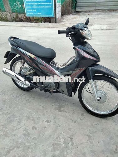 Honda Wave RS Đen