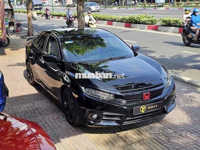 Honda Civic 2*** km