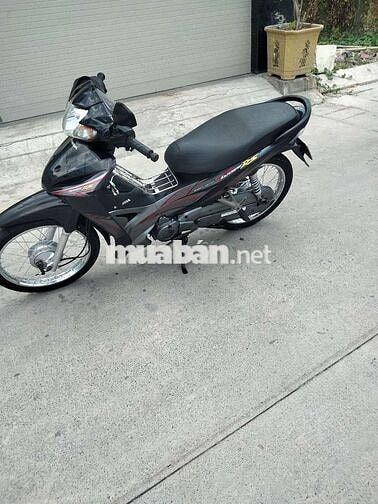 Honda Wave RS Đen