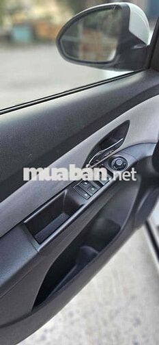 Chevrolet Cruze 2014 Trắng