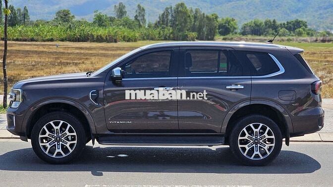 Everest 2022 Titanium 4x2 Cực Đẹp 74.000km Có XHĐ