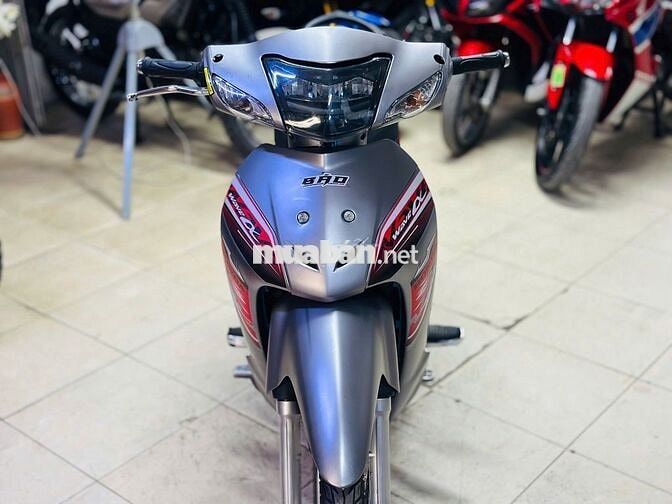 XE MÁY THỊNH PHÁT - WAVE A 100 ĐỜI CHÓT LÊN ZINPAT