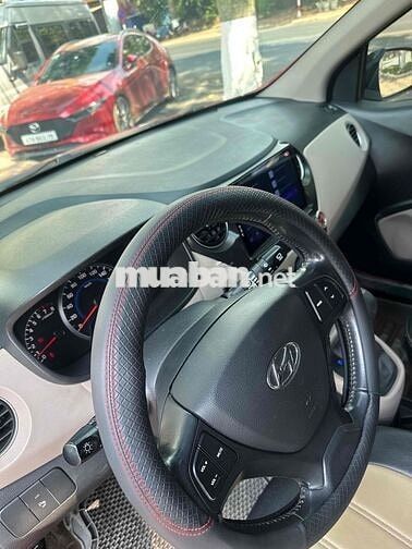 Hyundai i10 2015 Đỏ Số tự động ( nhập ấn  )