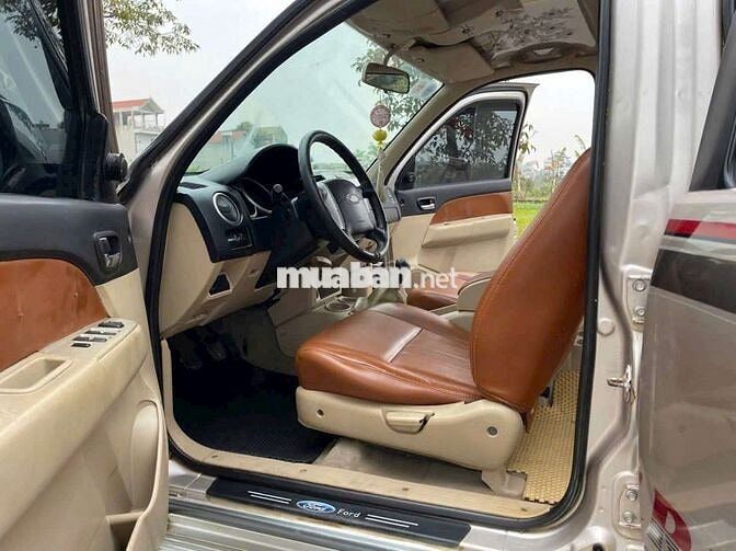Ford Everest 2007 Vàng cát