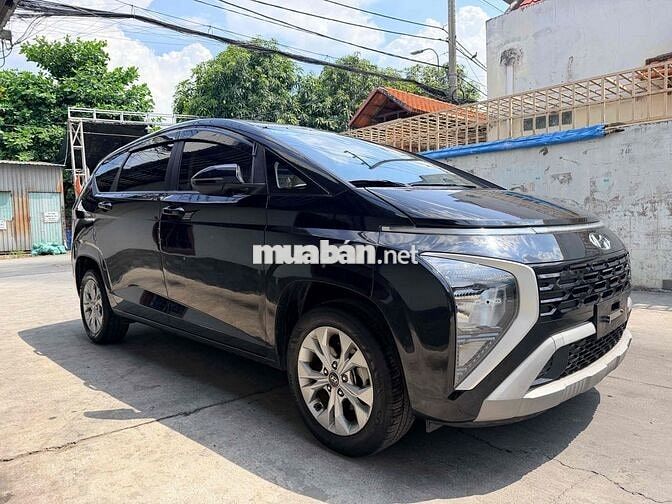 Hyundai Stargazer 1.5 Tự động 7 chỗ 2022 nhập khẩu