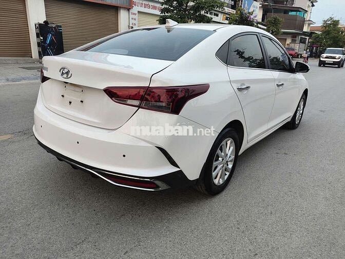 Hyundai Accent AT 2022 Trắng