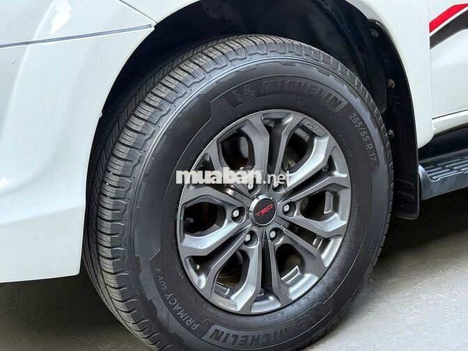 Toyota Fortuner 2016 2.7V TRD 110.000km