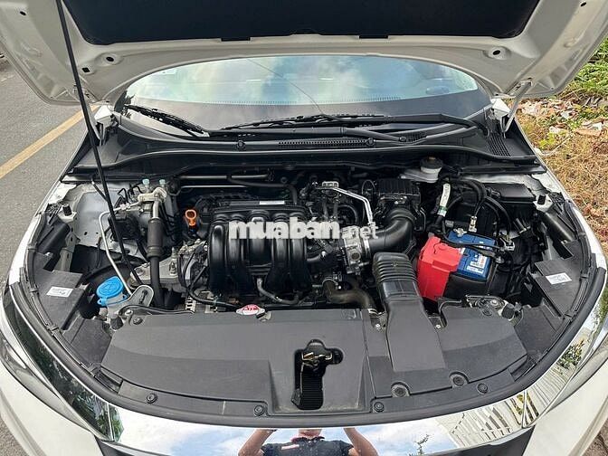 Honda City L 2022 14000km Trắng