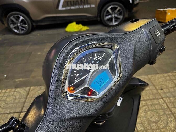 Piaggio Liberty S 2017 Xám 30000 km