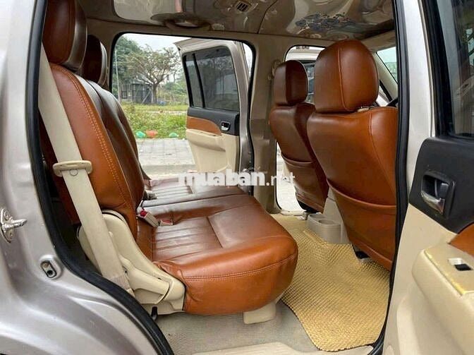Ford Everest 2007 Vàng cát
