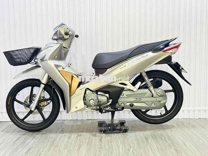 Honda Future 2021 Bạc