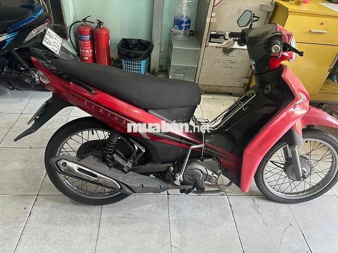 Yamaha Sirius FI 2016 Đỏ