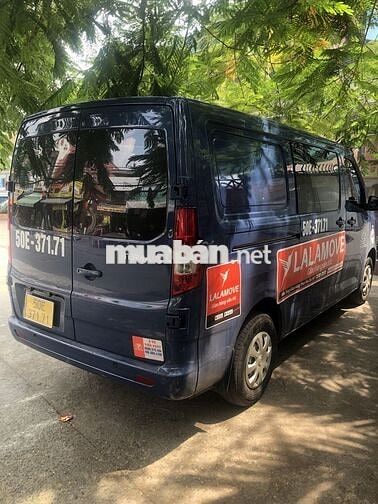 Teraco V6 2025 5 chỗ Xanh