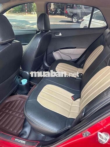 Hyundai i10 2015 Đỏ Số tự động ( nhập ấn  )