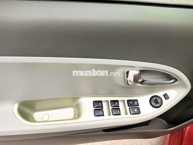KIA Morning S 2019 Đỏ 48686 km