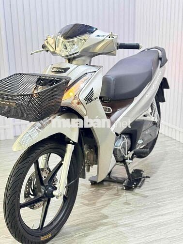 Honda Future 2021 Bạc