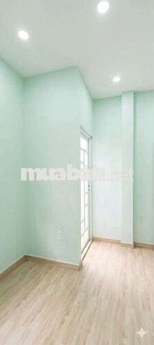 BÁN NHÀ SỔ HỒNG RIÊNG, 2 CĂN RA MẶT TIỀN DƯƠNG BÁ TRẠC, QUẬN 8, 2TỶ45