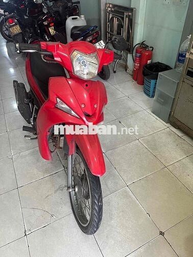 Yamaha Sirius FI 2016 Đỏ