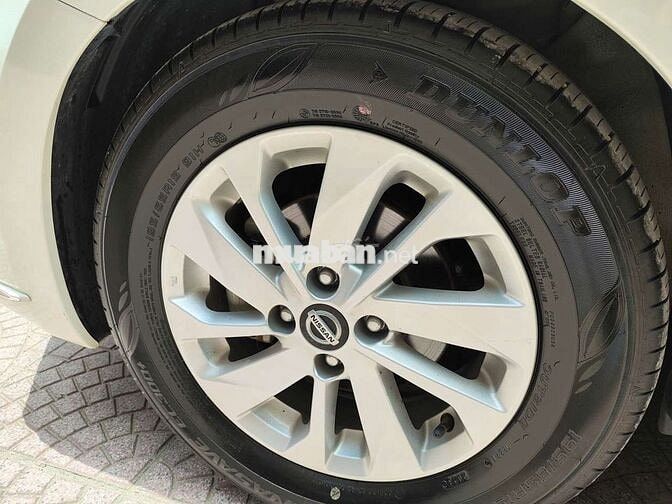 Nissan Almera 2024 Trắng 12686 km