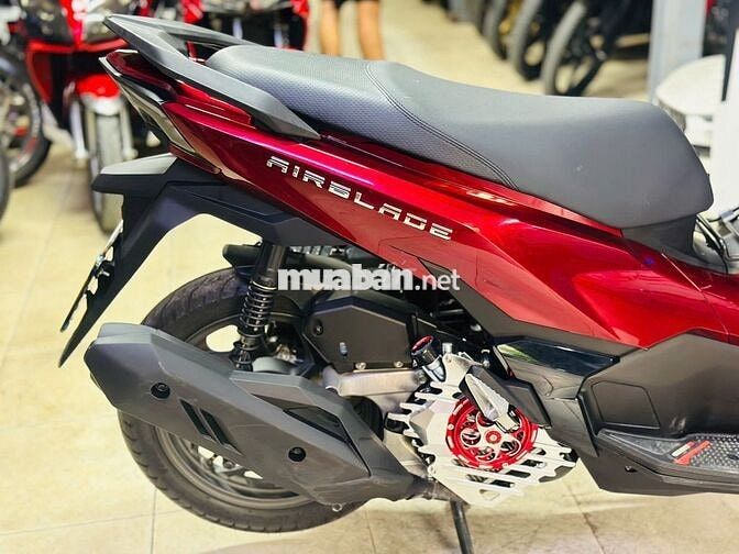 XE MÁY THỊNH PHÁT - AIR BLADE 125 SIÊU LƯỚT 2026