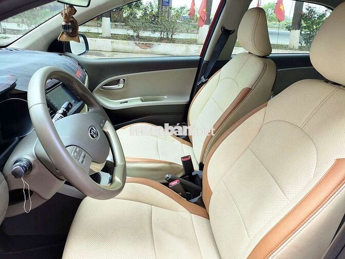 KIA Morning S 2019 Đỏ 48686 km