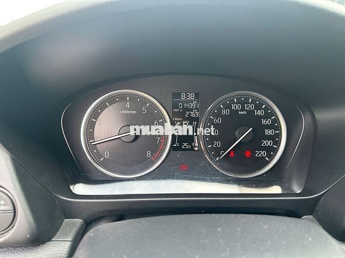 Honda City L 2022 14000km Trắng