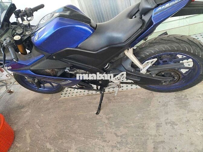 Yamaha R15 Xanh Nguyên zin