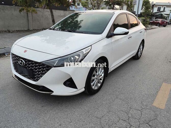 Hyundai Accent AT 2022 Trắng