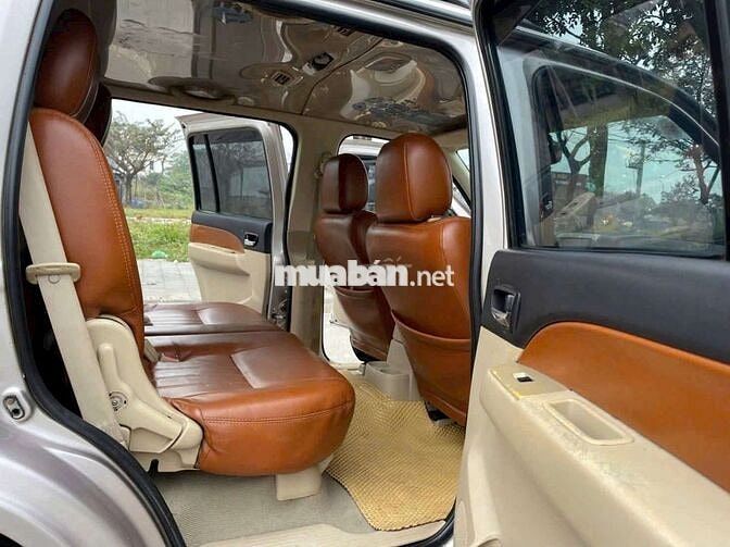Ford Everest 2007 Vàng cát