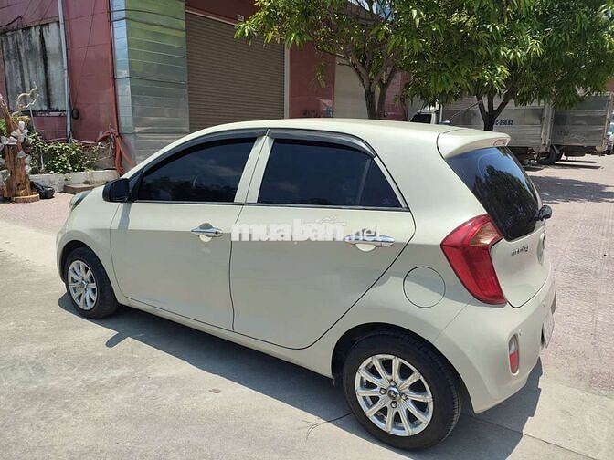 Kia Morning Van 2014 Tự động Be