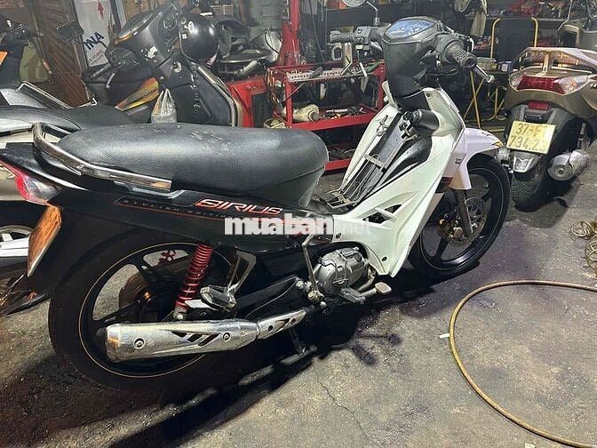 Yamaha Sirius 2011 Trắng