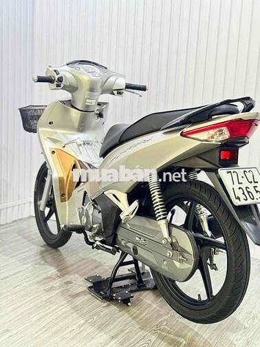 Honda Future 2021 Bạc