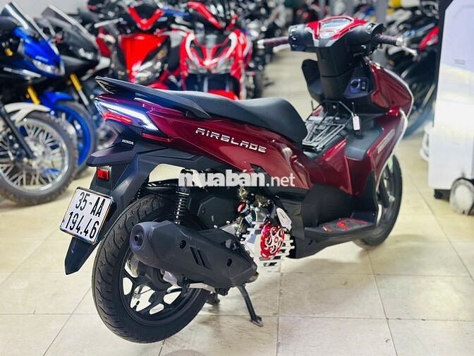 XE MÁY THỊNH PHÁT - AIR BLADE 125 SIÊU LƯỚT 2026