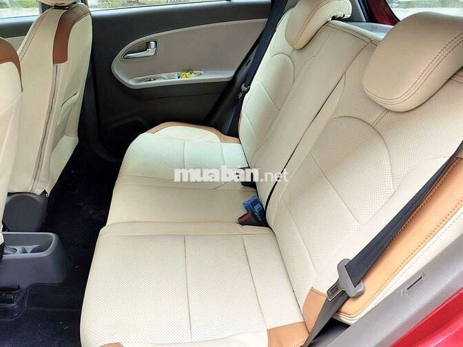 KIA Morning S 2019 Đỏ 48686 km