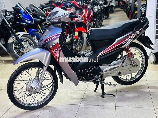 XE MÁY THỊNH PHÁT - WAVE A 100 ĐỜI CHÓT LÊN ZINPAT