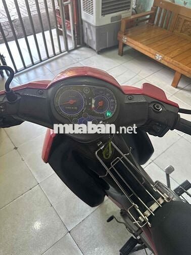 Yamaha Sirius FI 2016 Đỏ