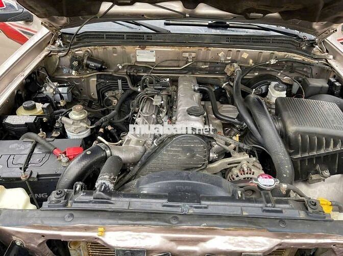 Ford Everest 2007 Vàng cát